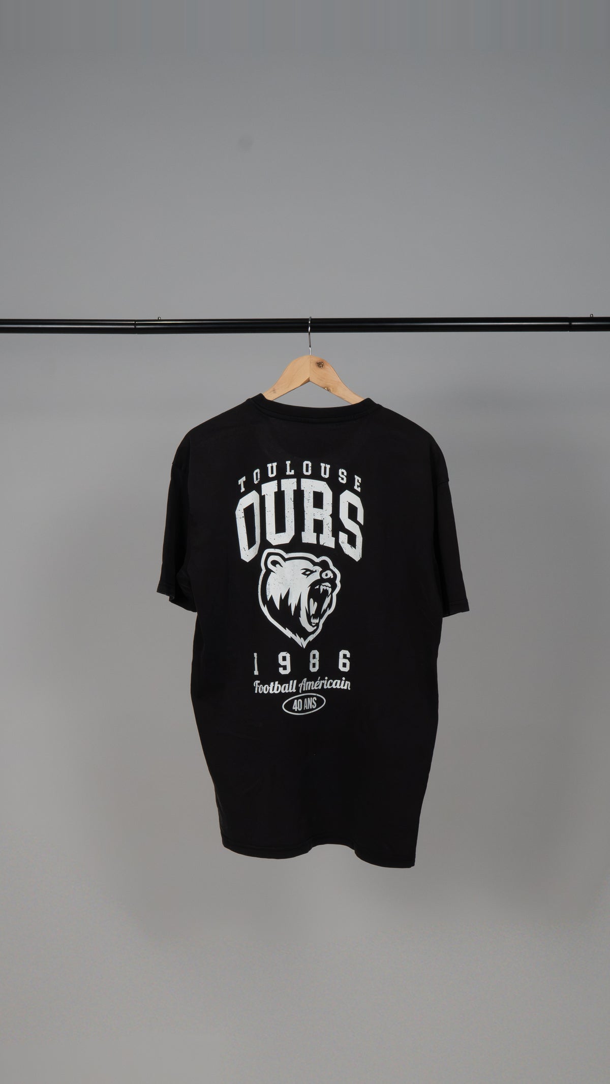 T-Shirt Héritage
