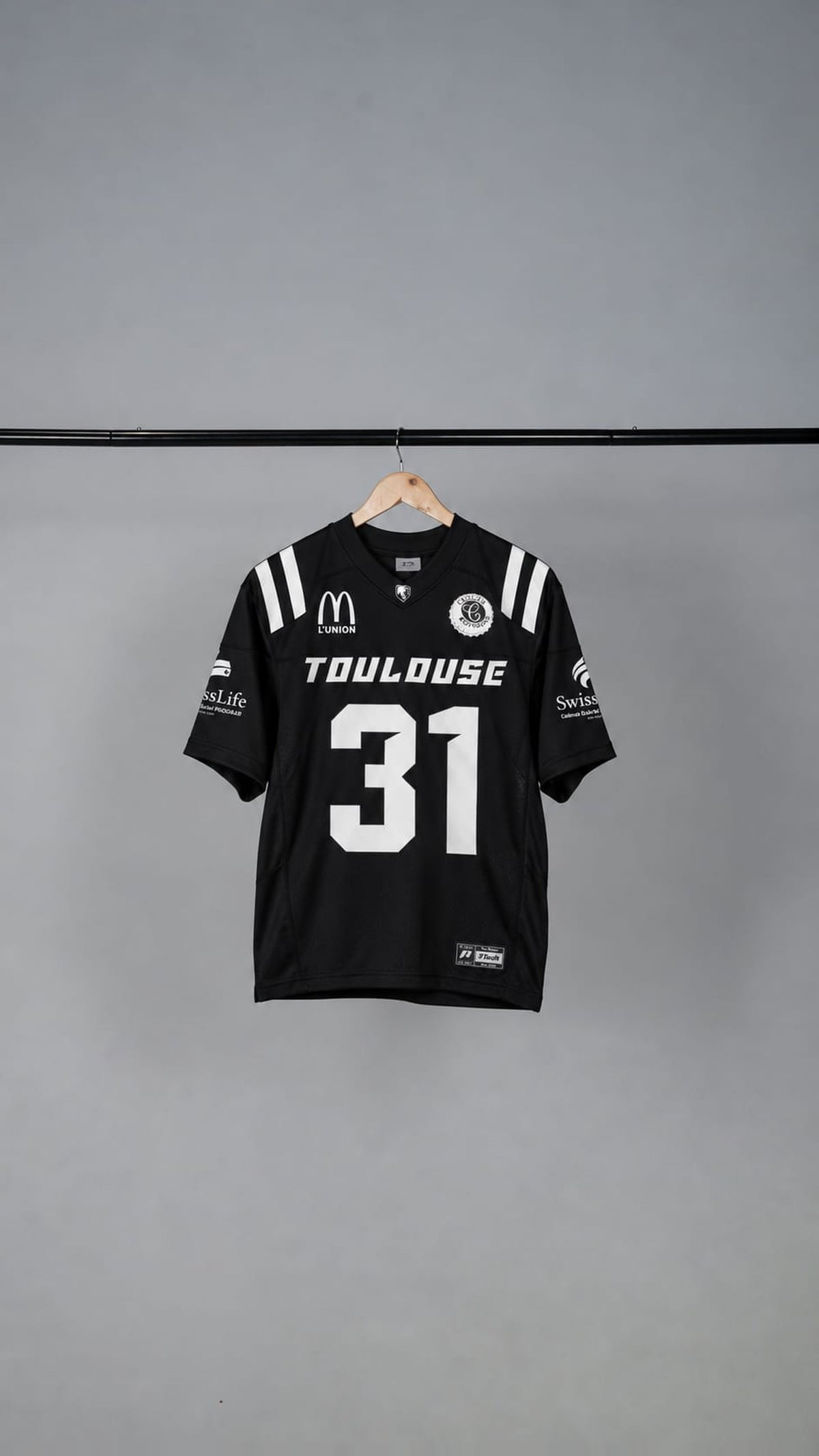 Réplica maillot de match